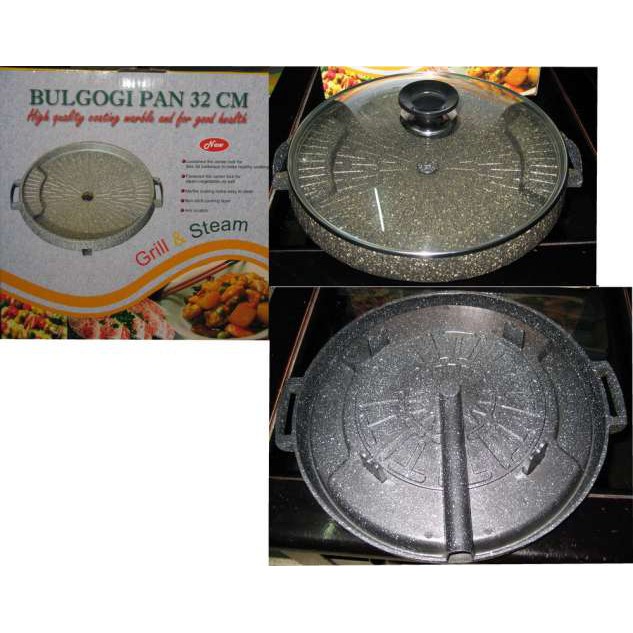 bulgogi grill pan