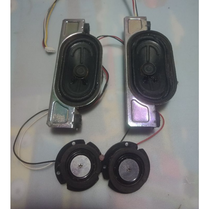 Speaker Plus twetter LCD tv polytron  PLM24B67