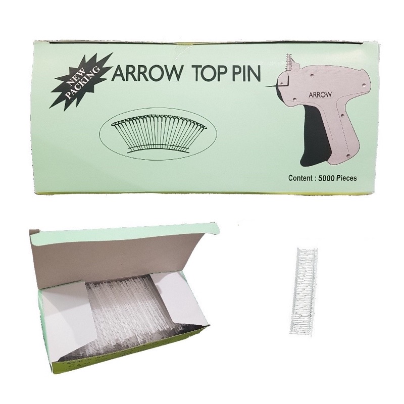 

Arrow Top Pin / peluru tembak Tag gun