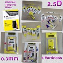 KOREAN Tempered Glass / Anti Gores Kaca Samsung J5