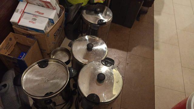 Teko Pemanas Kopi / Decanter Coffee Pot 1.8lt (00175.00106)