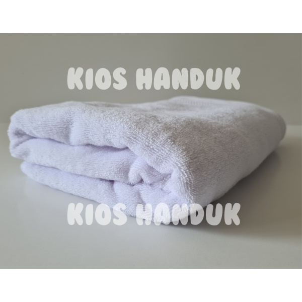 HANDUK HOTEL MANDI DEWASA ANAK BAYI ANJOLY 70X140CM