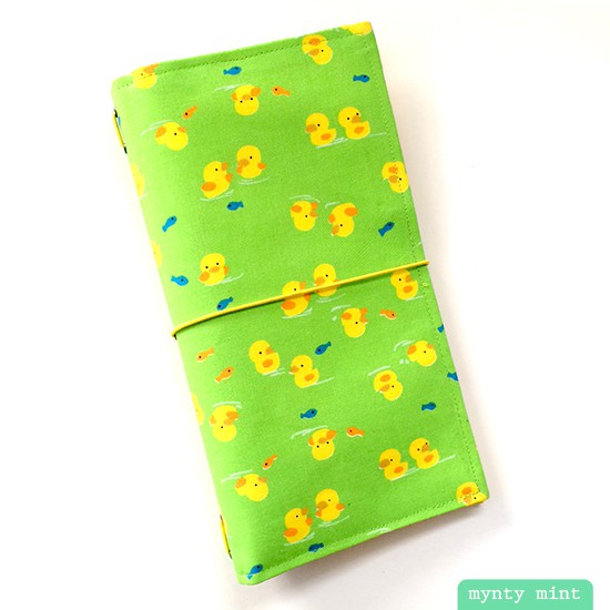 

YellowDucky (Traveler's Notebook/Journal)