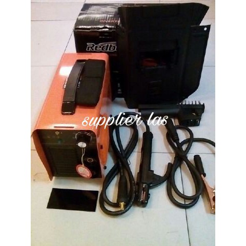 mesin las inverter mma 160A 160 A 900watt redbo