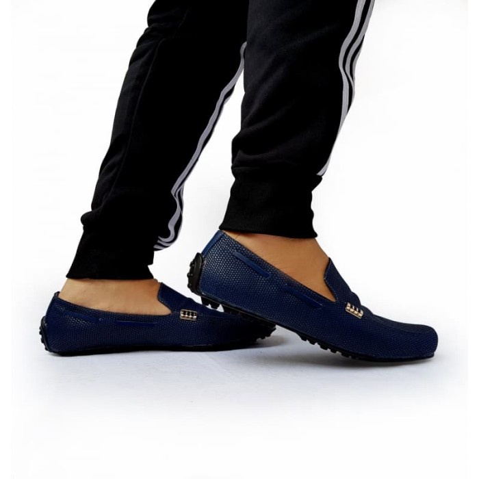 Coklat Import - Sepatu/Slipon/Kulit/Coklat/Pria/Import/Premium