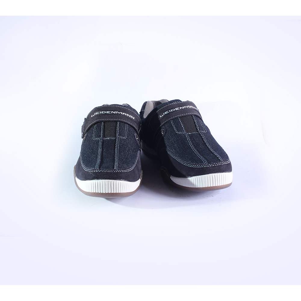 Sepatu sneakers Weidenmann - warna navy