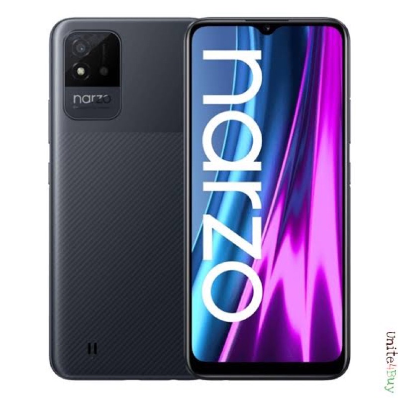 HP Realme Narzo 30A 4/64,Narzo 20 4/64,Narzo 50i 4/64GB Garansi Resmi Realme Indonesia-6