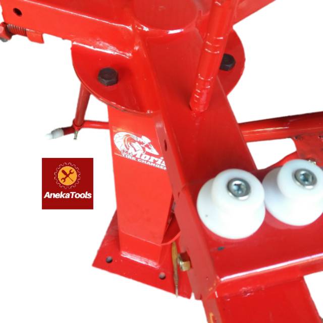 Alat buka pasang ban Tirechanger manual murah