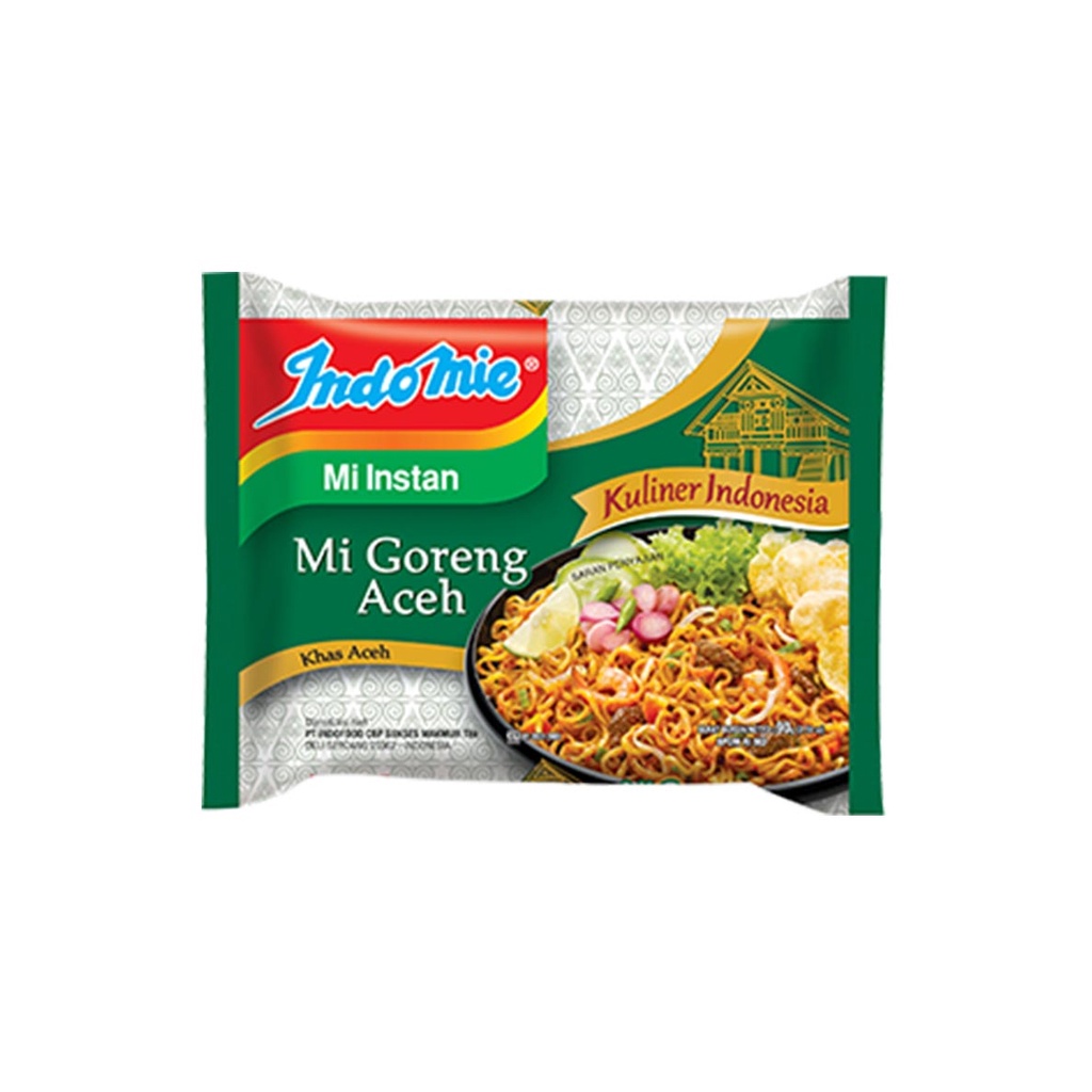 

Indomie Goreng Aceh