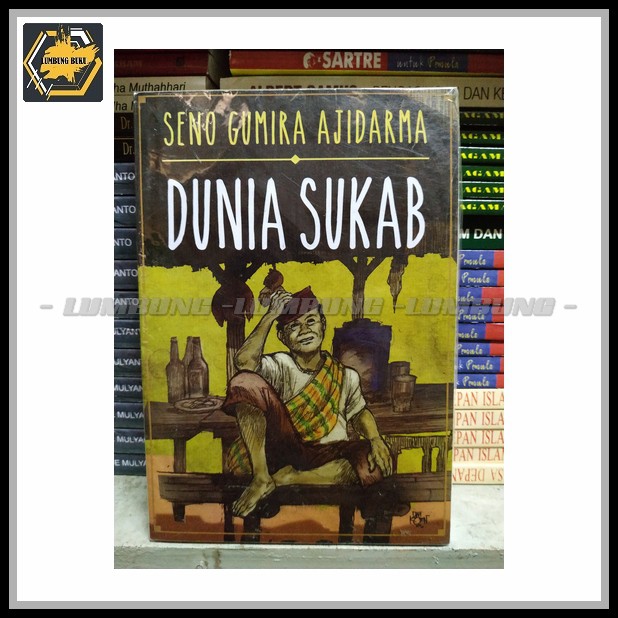 Jual Dunia Sukab Seno Gumira Ajidarma Shopee Indonesia