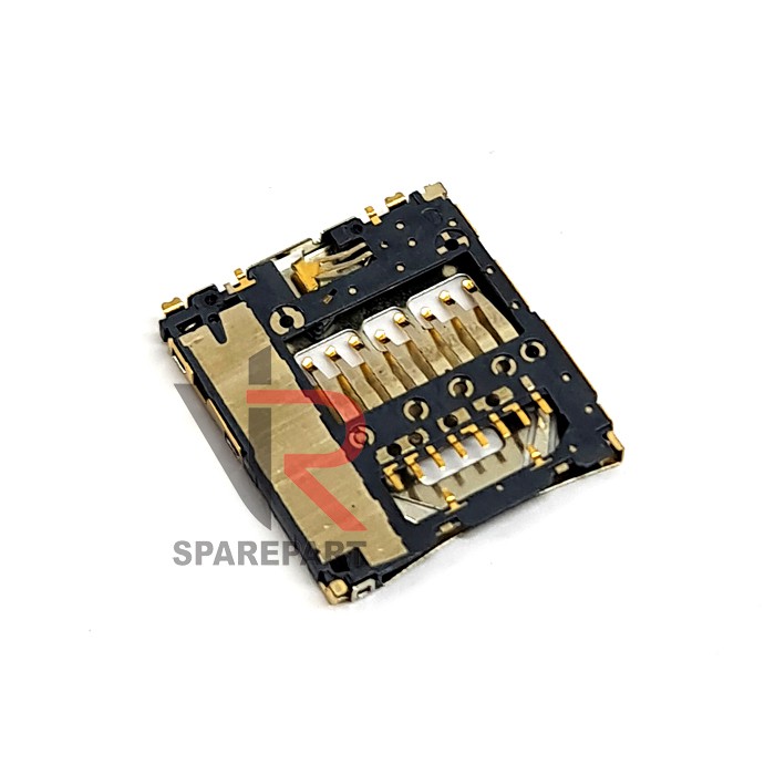 CONNECTOR SIM ASUS ZENFONE 6 / A600 KONEKTOR SIM CARD