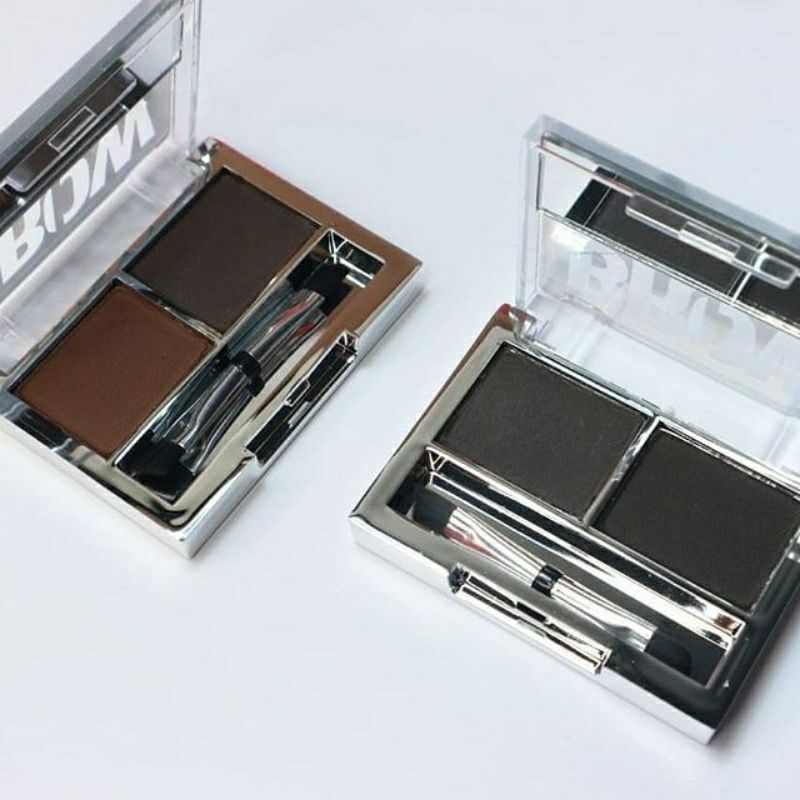 LA TULIPE BROW SHADOW KIT