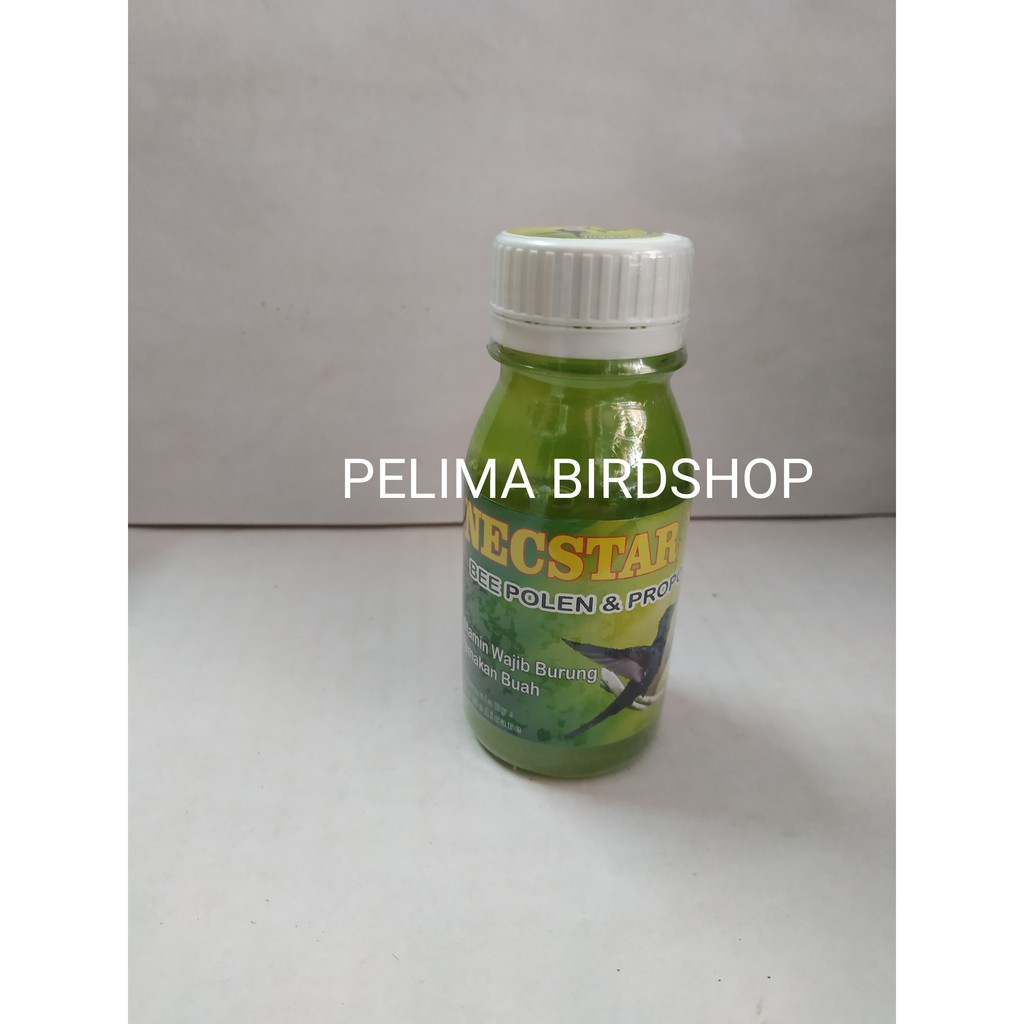 Necstar Bee polen & Propolis Hijau