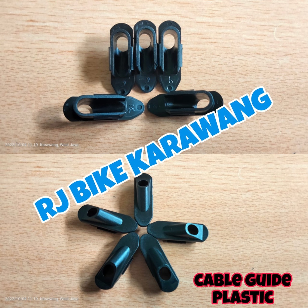 CABLE GUIDE PLASTIC FOR INTERNAL CABLE OXO