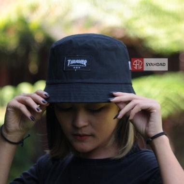 topi bucket dewasa pria wanita topi bucket patagonia bordir distro topi bucket premium - topi bucket - topi bucket wanita - topi bucket pria