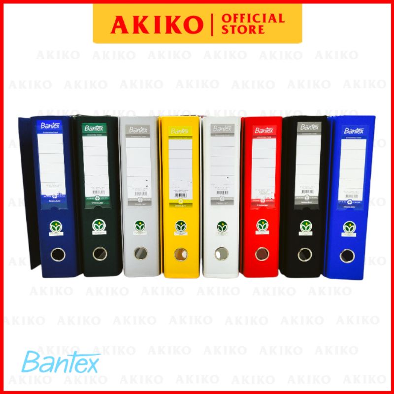 

Bantex 1465 PP Lever Arch File