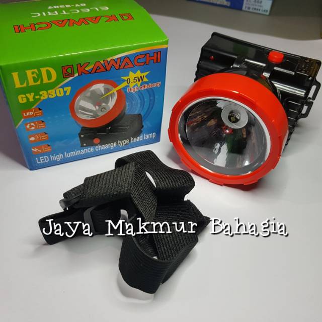 SENTER KEPALA KAWACHI CAS GY-3307