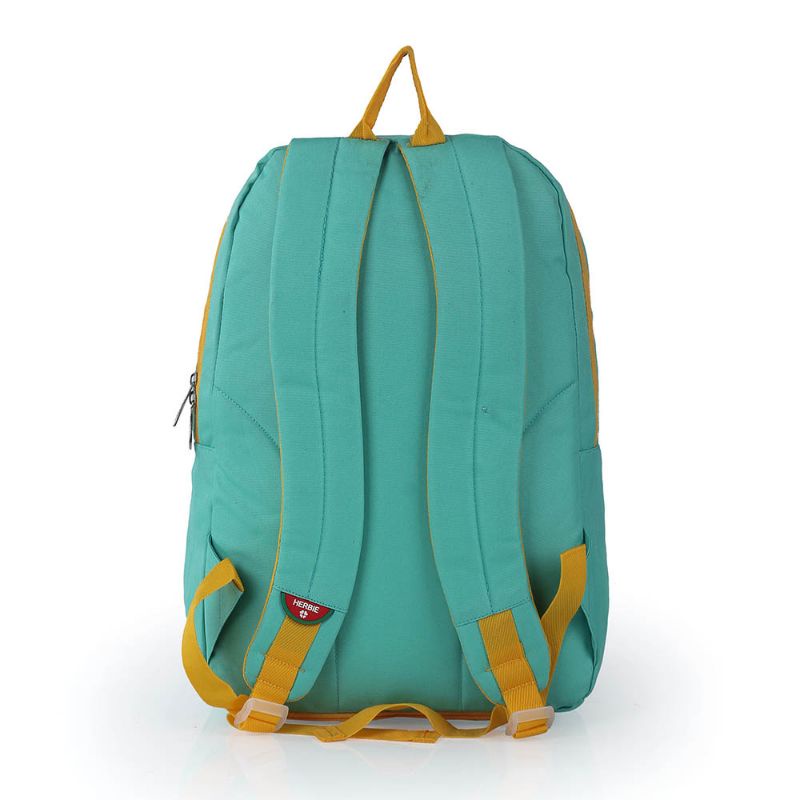 New Arrival Tas Backpack Wanita Terbaru Hijau Tosca | Tas Ransel Cantik | Tas Sekolah Kuliah Cewek | Tas Kerja Kantor Travelling | Tas Gendong Premiun Original