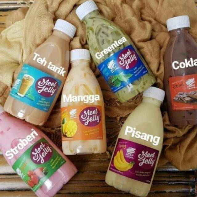 

Minuman Jelly