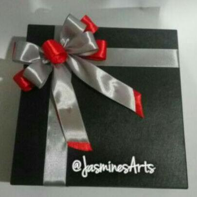 

Gift Box Kotak Kado 20X20T8/ Kotak Kado Gift Box/ Kotak Kado / Kotak Hadiah