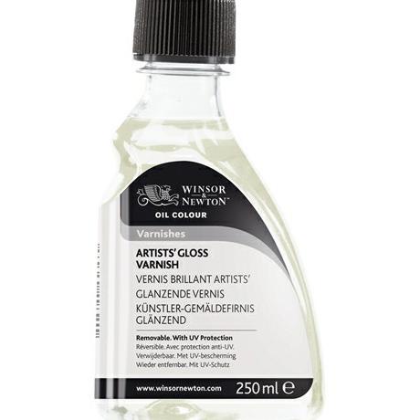 

Artists' Gloss Varnish 250Ml Winsor & Newton