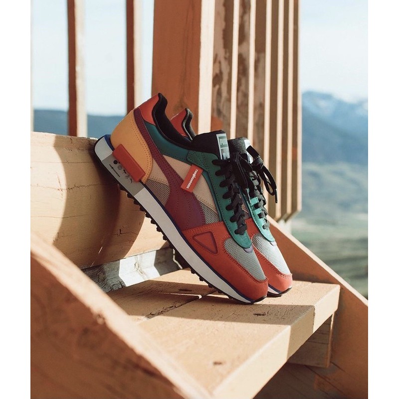 Puma Future Rider X The Hundreds