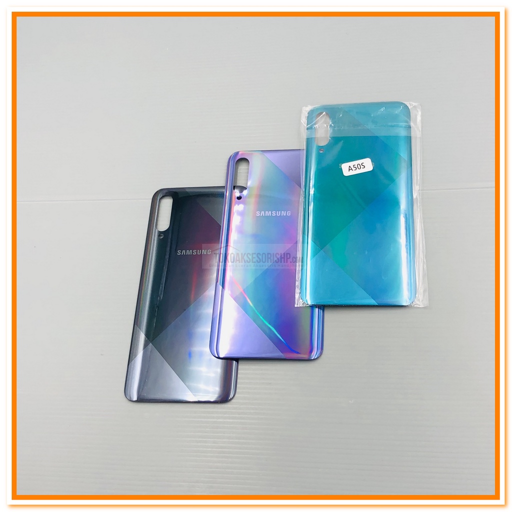 Backdoor Samsung A50S Tutup Belakang Samsung A50S Back Door Samsung A50S