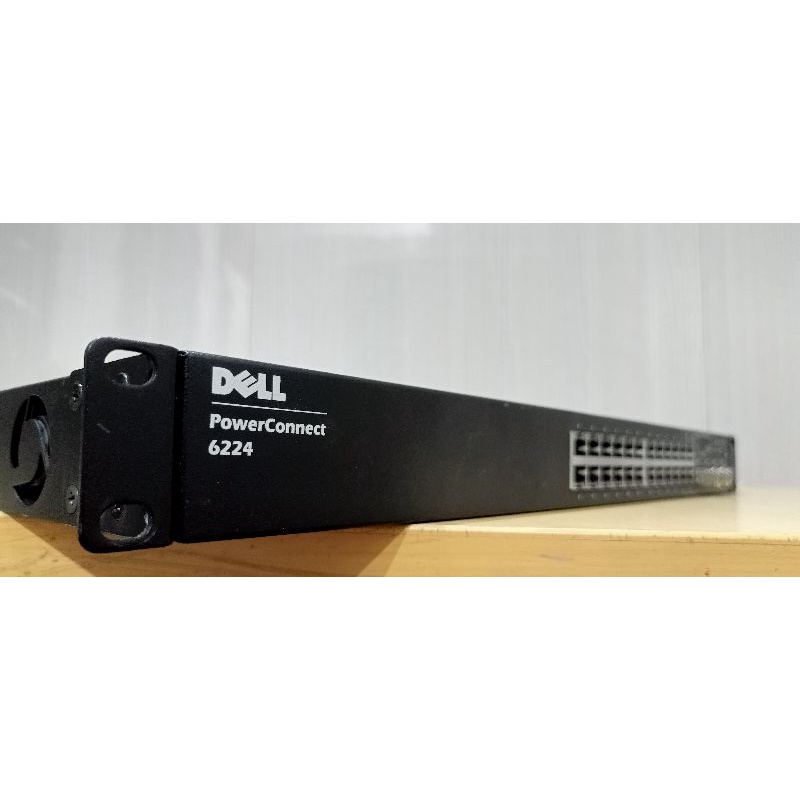 Dell PowerConnect 6224 - sakelar-24 port-GIGABIT