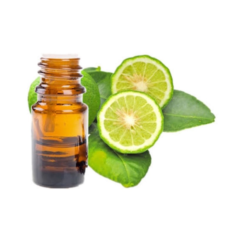 kafir lime oil 10 ml minyak jeruk purut