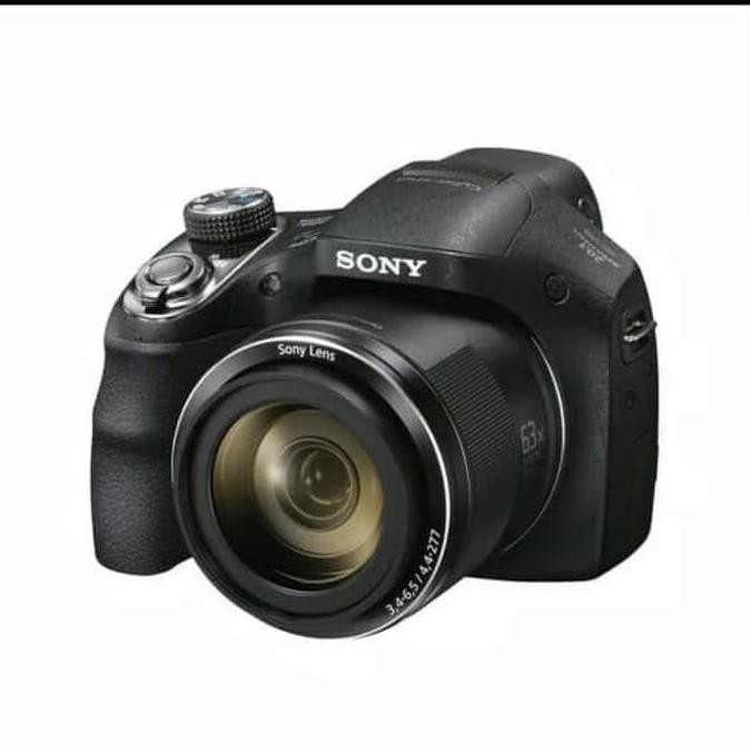 Kualitas Terjamin Camera Sony H400 PROMO