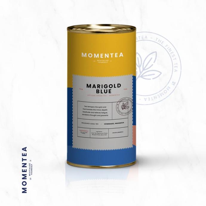 

[COD] MARIGOLD BLUE | Artisan Tea | Momentea [COD]