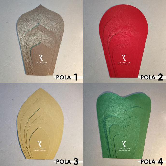 

Pola Paper Flower Daun Kertas Jasmine Craft Kerajinan - TULIS CATATAN