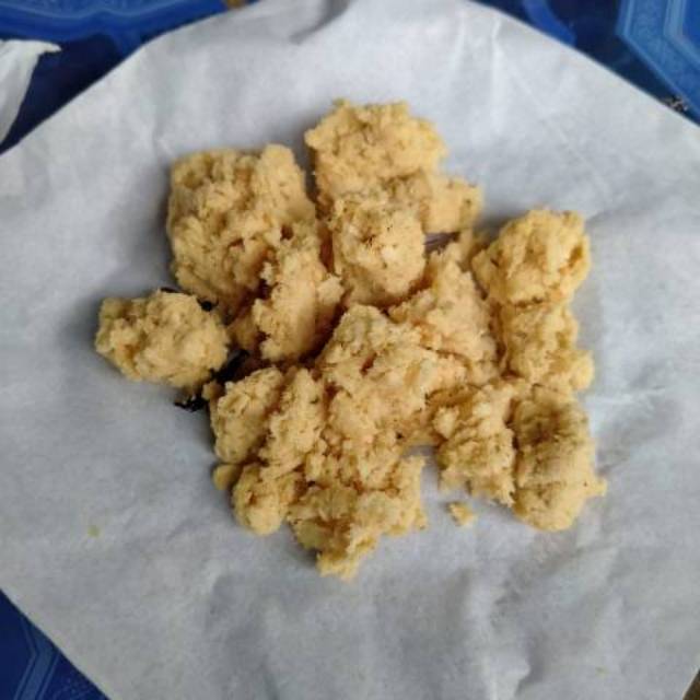 Telur lalat BSF magot