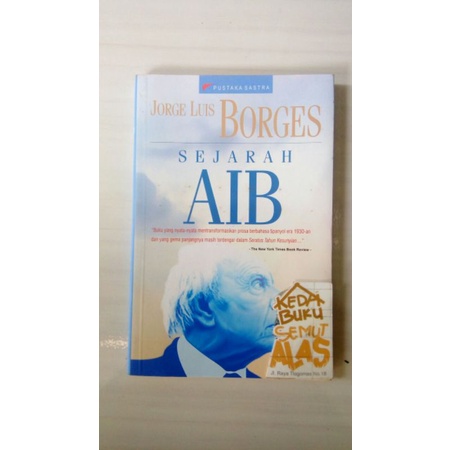 SEJARAH
AIB