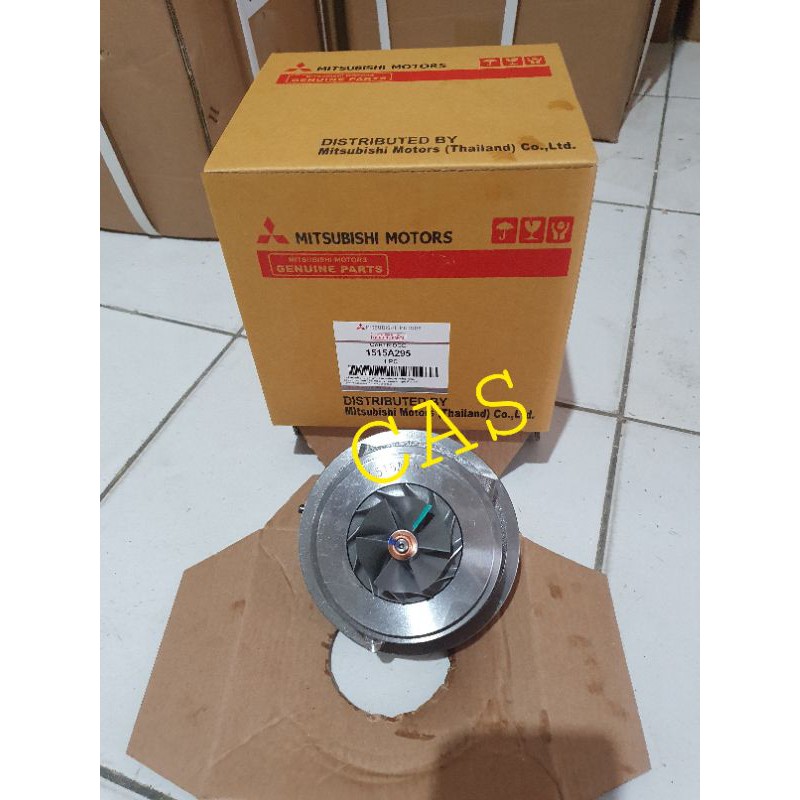 CARTRIDGE TURBO TRITON ALL NEW PAJERO ALL NEW 1515A295