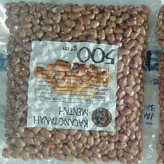 

Kacang Suuk/ Kacang Tanah Mentah 500grm