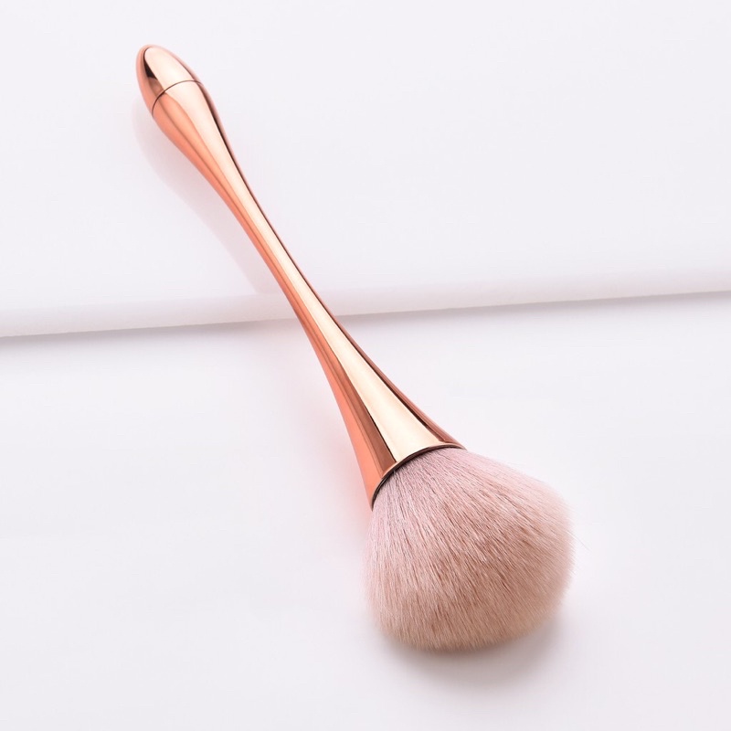 BLUSH ON BRUSH LANGSING