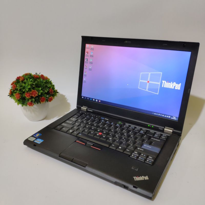 Laptop tangguh Lenovo thinkpad T420 core i5 - ram 16gb - ssd 256gb - windows 10pro