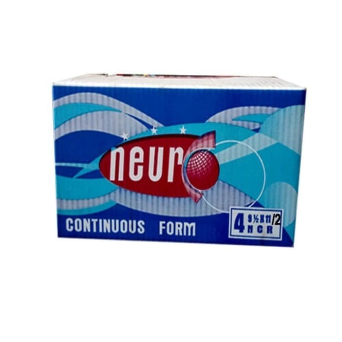 

Cont.Form Neuro 91/2x11 K-4:2