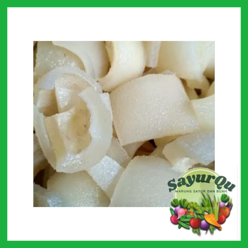 

Kikil Tebal Cokelat 1 Bungkus - Bekasi