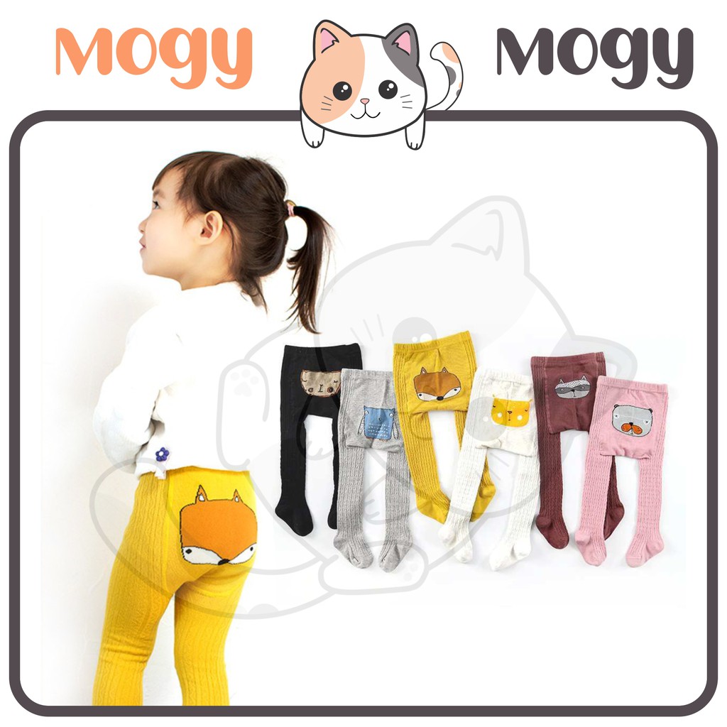 MOGYMOGY KS05 Kaos Kaki Stocking Bayi Motif Legging Anak Karakter Legging Bayi