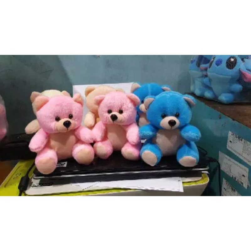Boneka Beruang Bear Kecil Mini