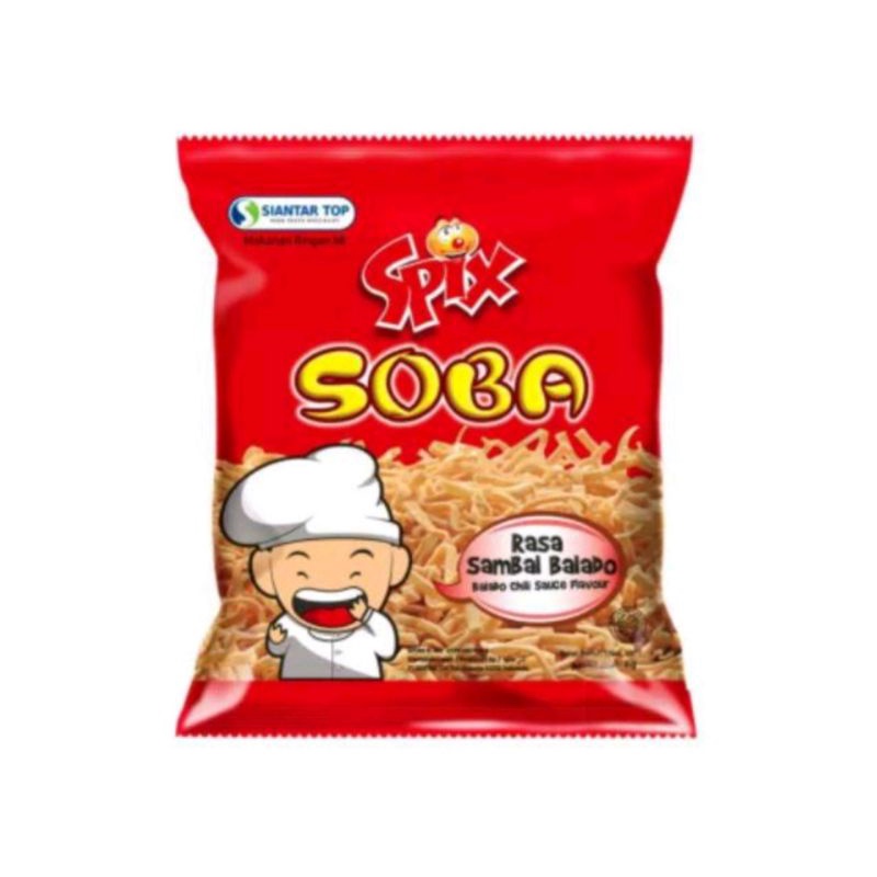 Soba Mie isi 10 pcs