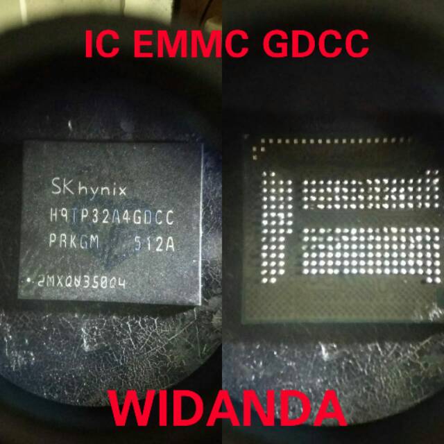IC EMMC GDCC
