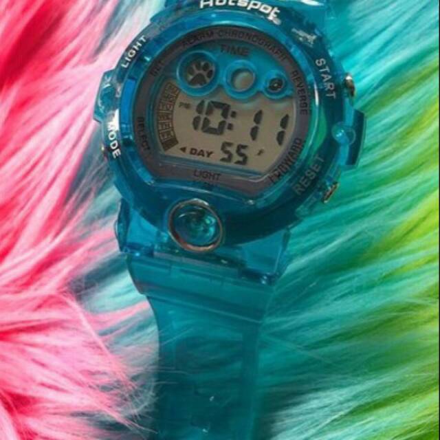 Jam Tangan HotSpot ANTI AIR