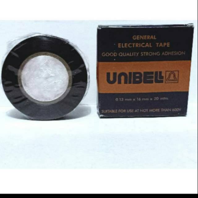 

ISOLASI LISTRIK UNIBELL KOTAK/ISOLASI KABEL LISTRIK UNIBELL