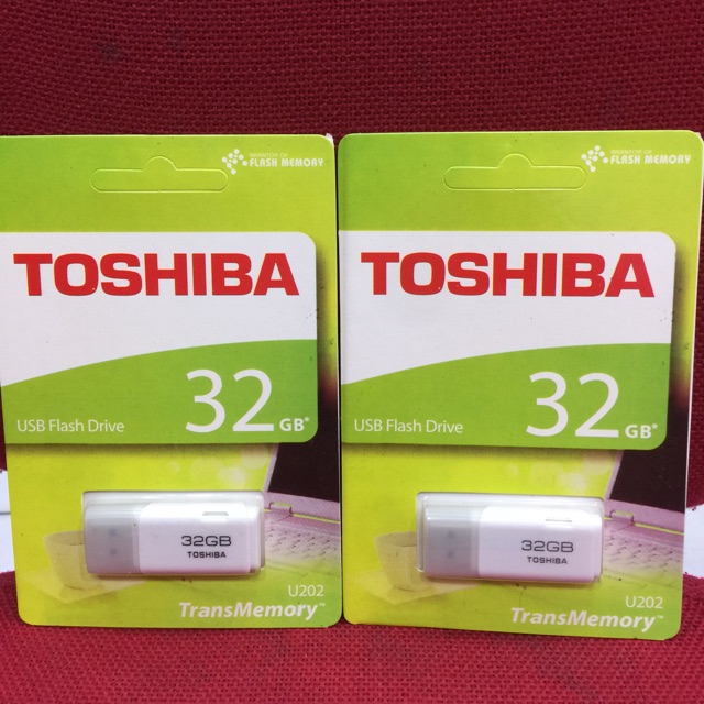 Flashdisk Toshiba 32gb
