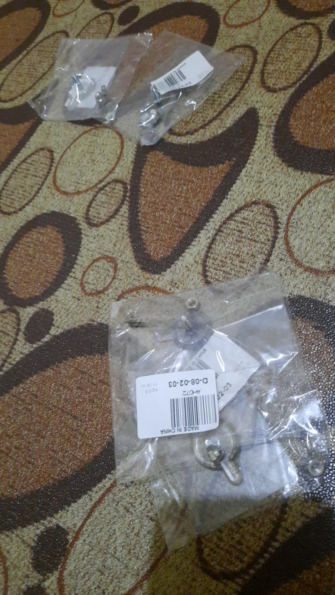 Qipin Kait Paku Gantung Perekat Transparan Tanpa Jejak Untuk Dapur/kamar Mandi, Ada 4 Ukuran