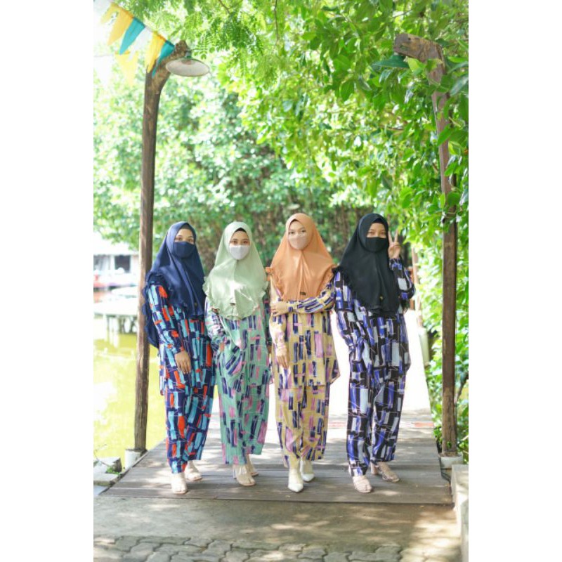 Setelan Lolipop Sekararum