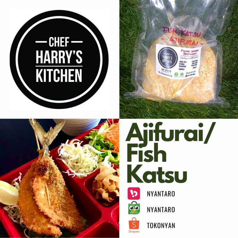 

Fish Katsu (Ajifurai) CHK